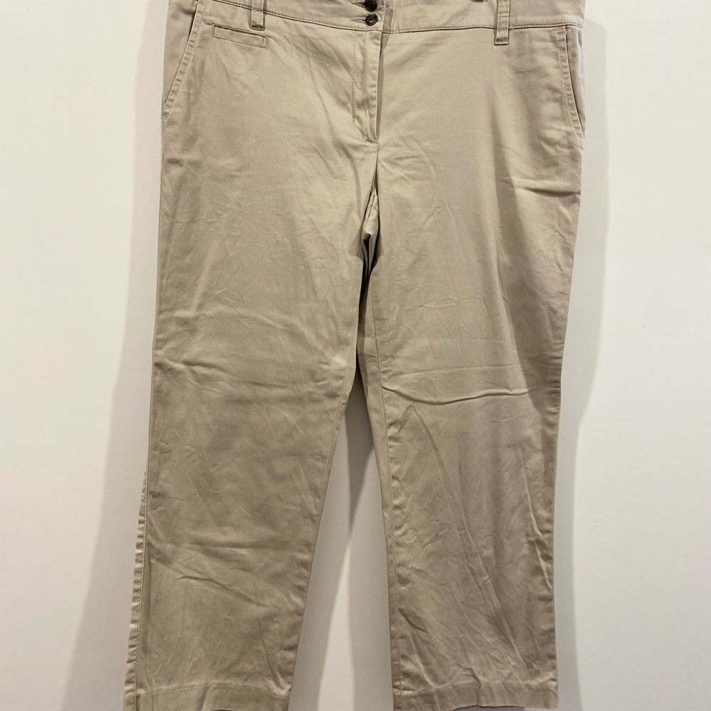 Tommy Hilfiger crop pants size 12